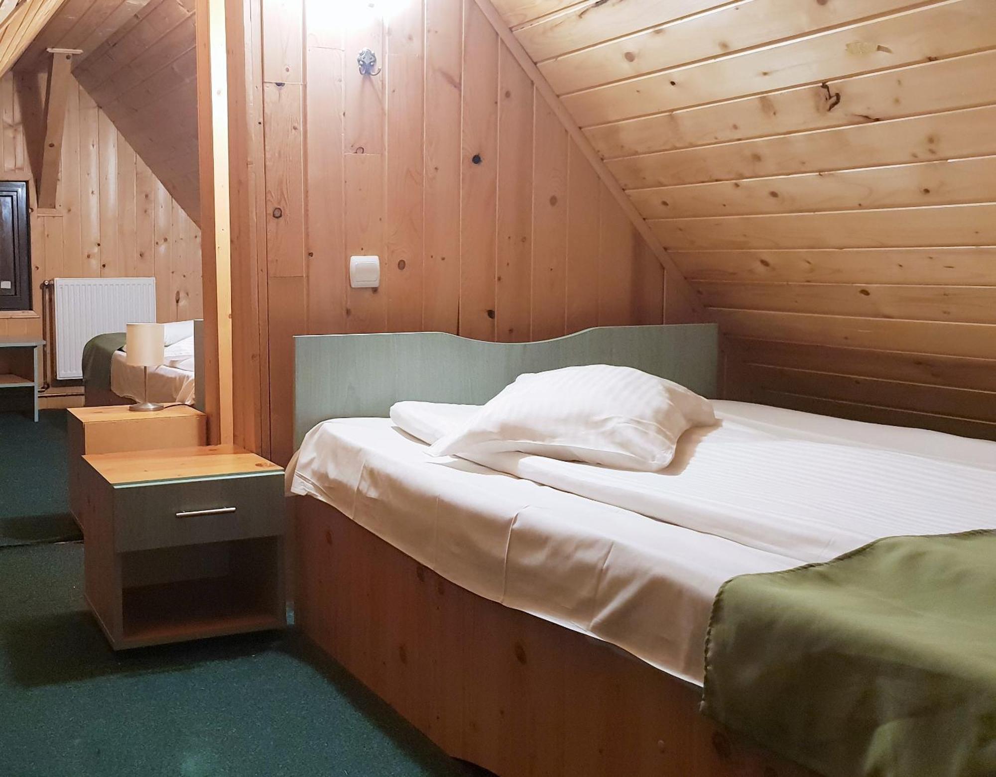 Nira Alpina Lodge&Apart Poiana Braşov Cameră foto